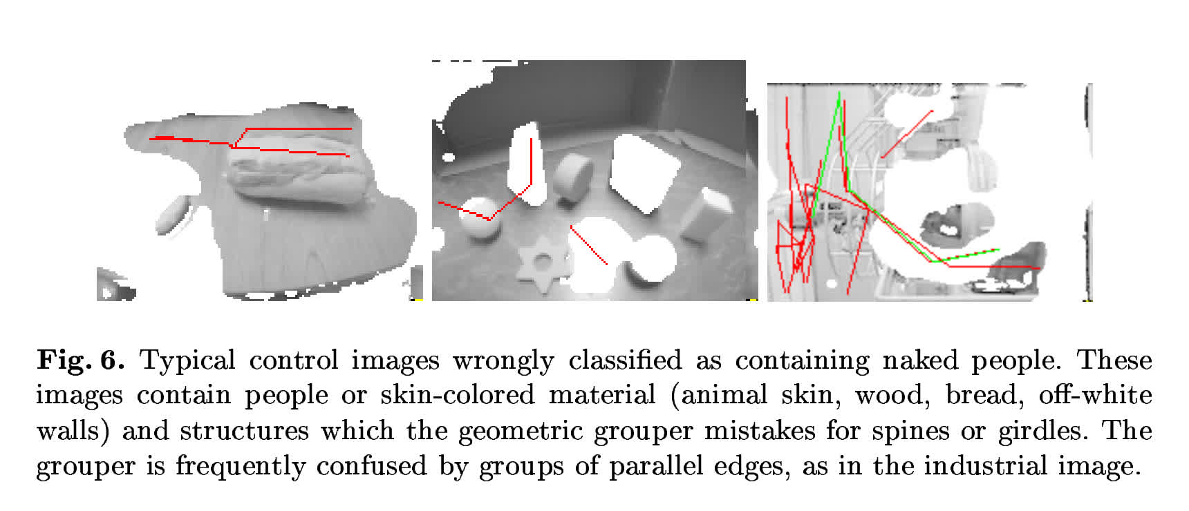 Finding naked problems