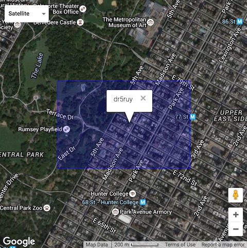 geohash-example